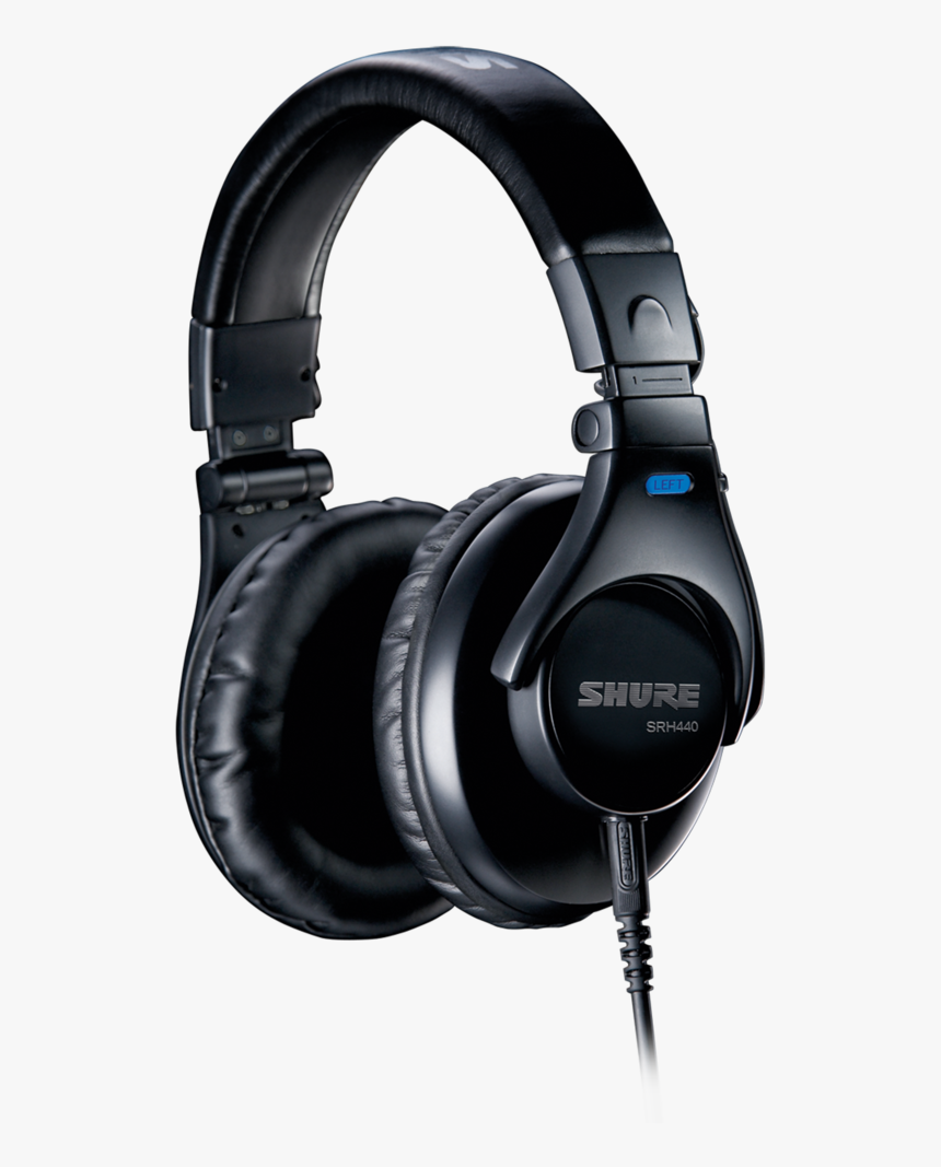 Shure Srh440, HD Png Download, Free Download