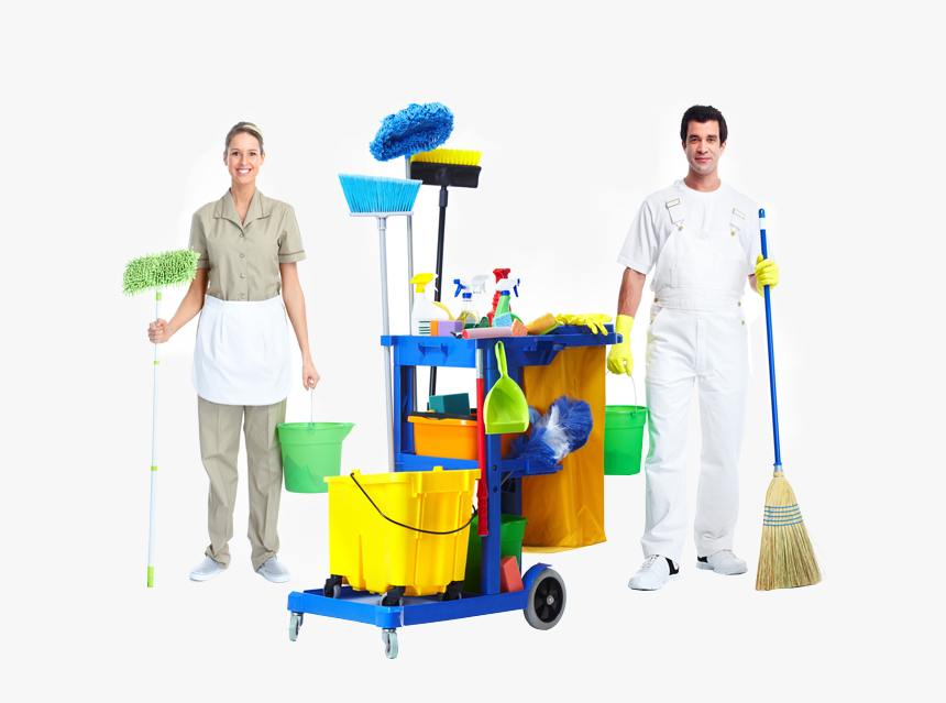 Cleaning And Maintenance Services Dubai, Uae - Cleaning Service Png, Transparent Png, Free Download