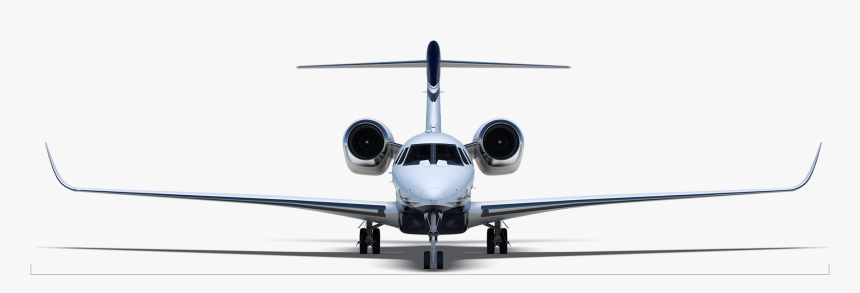 Cessna Citation X Front, HD Png Download, Free Download