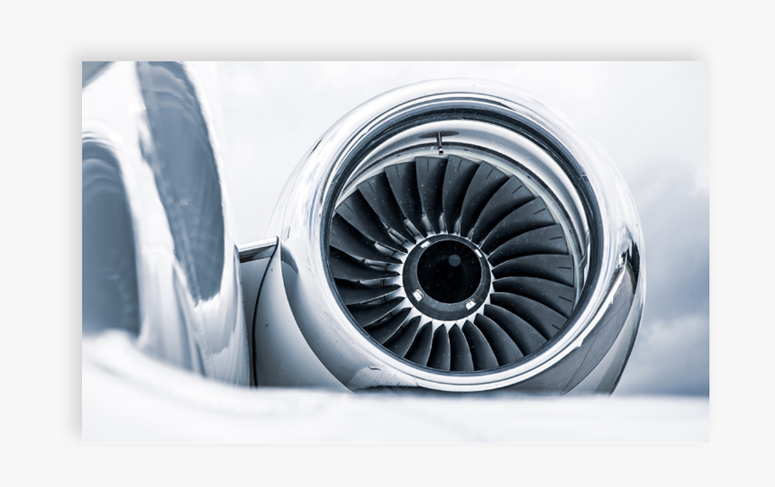 Private Jet Sales - Jet Engine, HD Png Download, Free Download