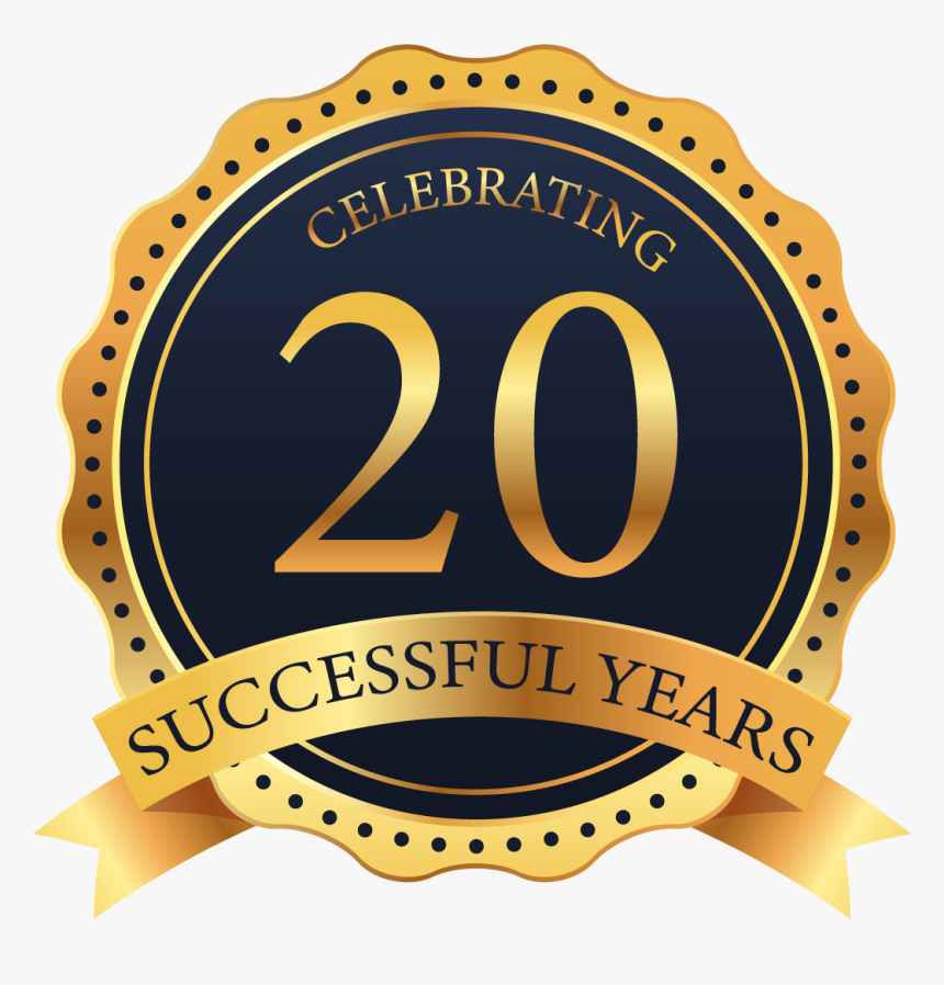 Years Of Service Png - Transparent 5th Anniversary Png, Png Download, Free Download
