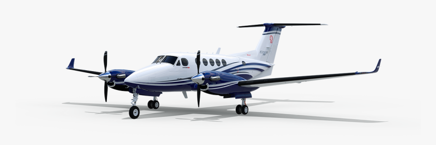 Book Private Jet Charter - 2019 King Air 350, HD Png Download, Free Download