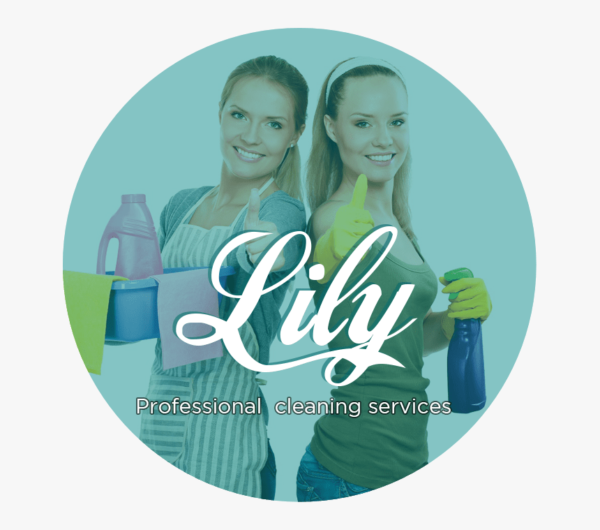 Cleaning Services Png, Transparent Png, Free Download
