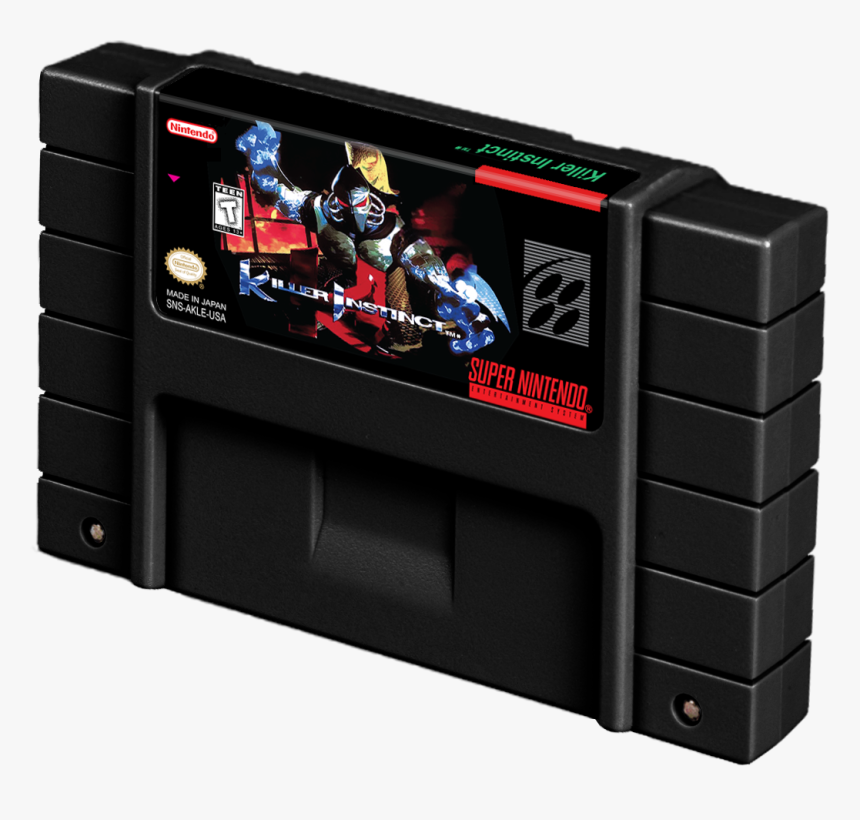 Killer Instinct Super Nintendo, HD Png Download, Free Download