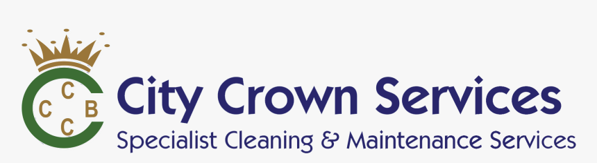 Logo - City Crown Cleaning Services Logo, HD Png Download, Free Download