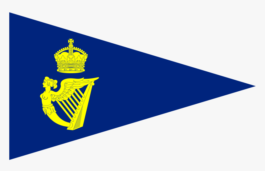 Royal Irish Yacht Club Logo, HD Png Download, Free Download