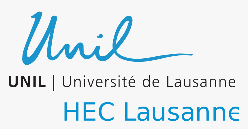 Unicef White Logo Png - Hec Lausanne Logo, Transparent Png, Free Download