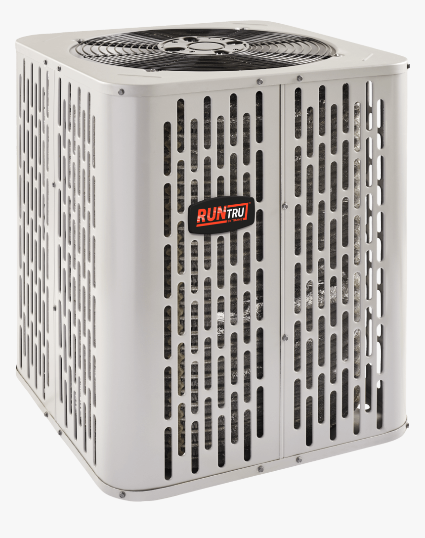 Heat Pumps - Runtru By Trane Reviews, HD Png Download, Free Download