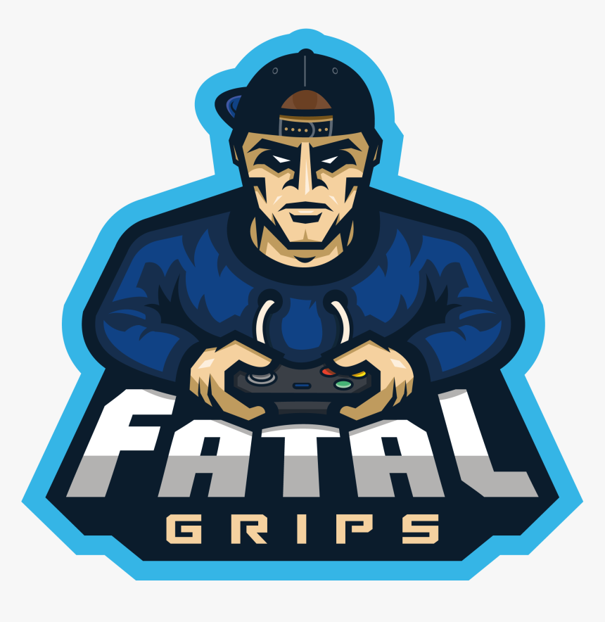 Fatalgrips"
 Class="lazyload Logo Desktop"
 Itemprop="logo"
 - Fatal Grips Discount Code, HD Png Download, Free Download