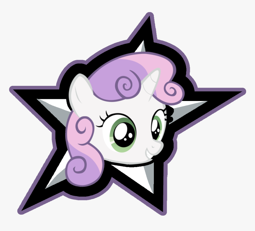 Lyraheartstrngs, Dallas Stars, Logo, Nhl, Safe, Sweetie - Cartoon, HD Png Download, Free Download