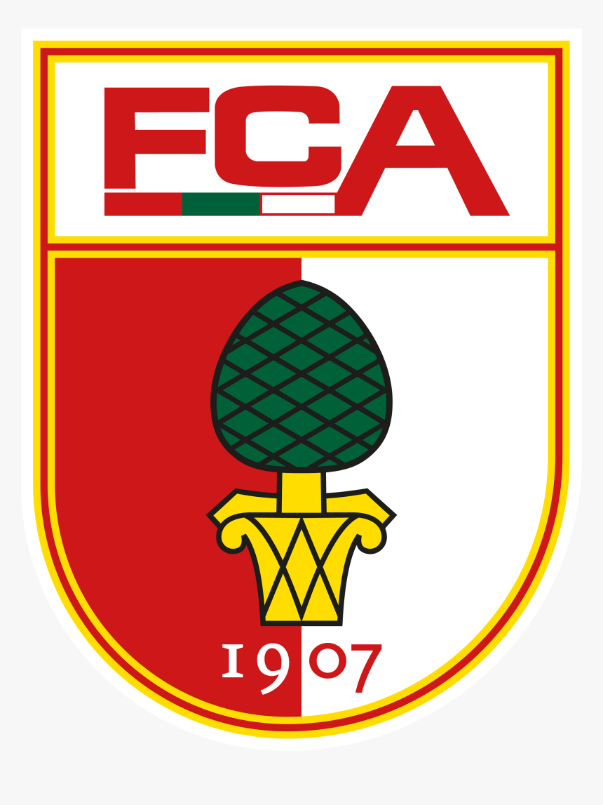 Fc Augsburg Logo Png - Augsburg Logo Png, Transparent Png, Free Download