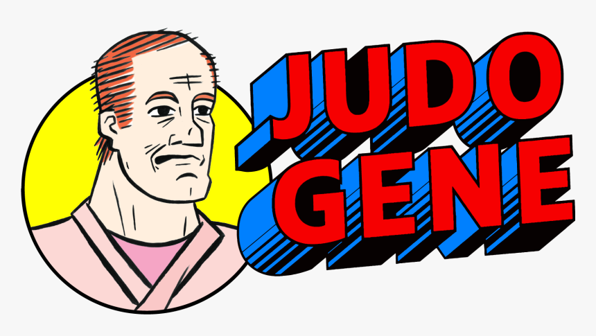 Judo Gene Logo - Illustration, HD Png Download, Free Download