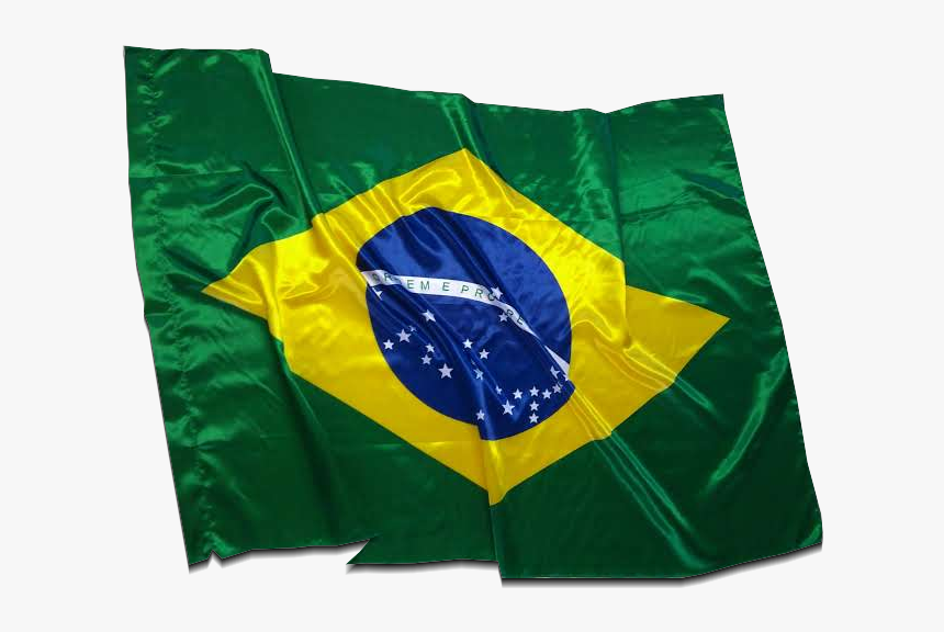 Valor Da Bandeira Do Brasil , Png Download - Flag, Transparent Png, Free Download