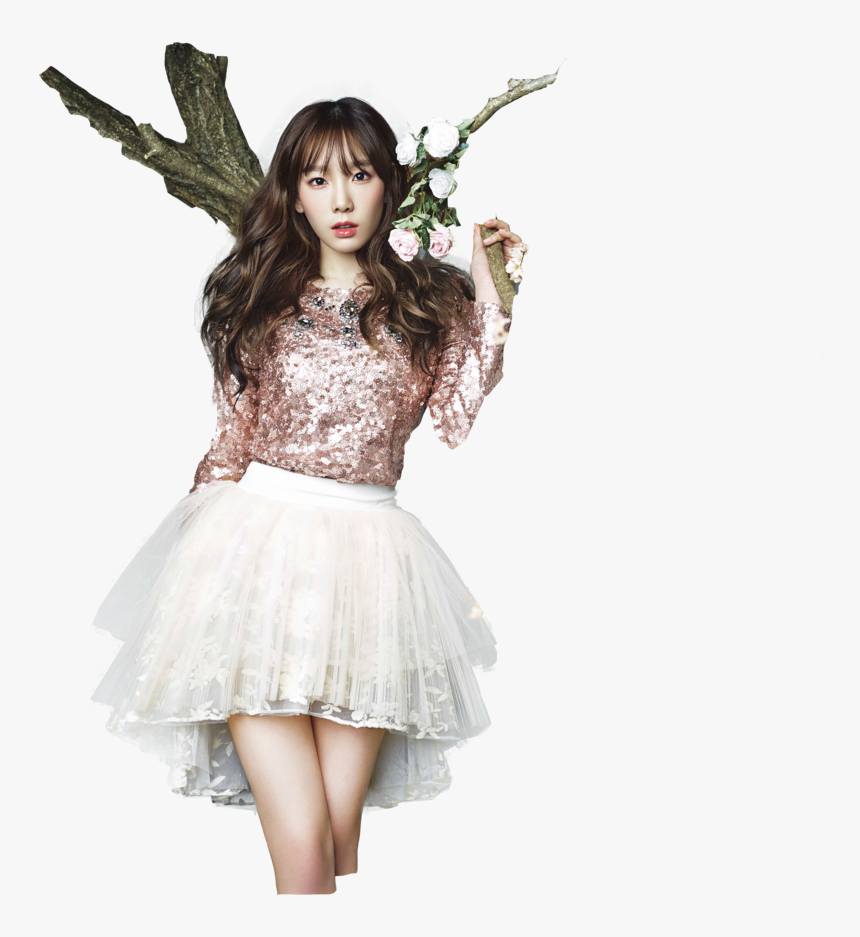 Thumb Image - Taeyeon Dress, HD Png Download, Free Download