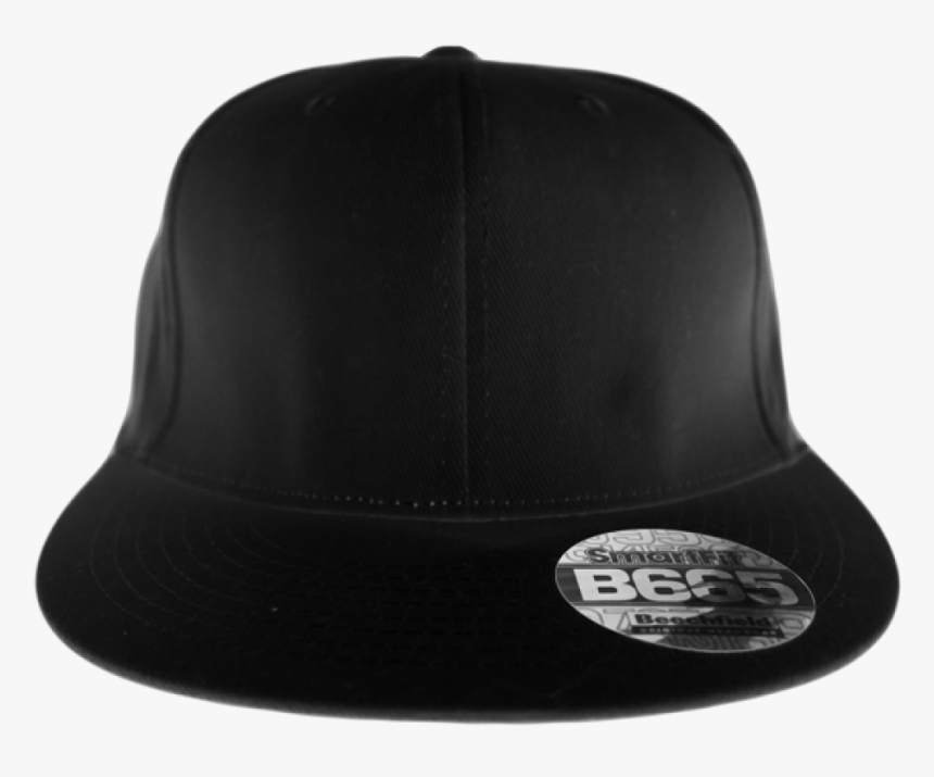 Gorras De Visera Plana Negras , Png Download - Baseball Cap, Transparent Png, Free Download