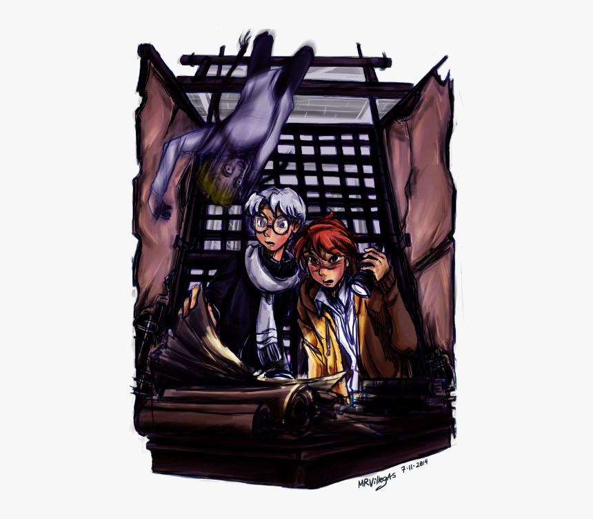 My Entries For The Supposed Ao Oni Artbook , Png Download - Cartoon, Transparent Png, Free Download