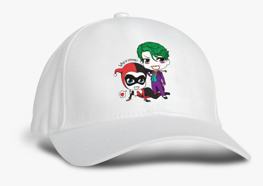 Gorra Joker - Baseball Cap, HD Png Download, Free Download