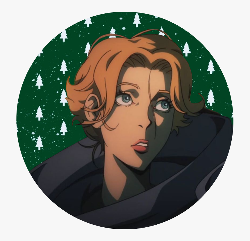 Castlevania Netflix Castlevania Sypha , Png Download - Sypha Icons, Transparent Png, Free Download
