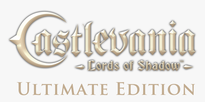 Castlevania Lords Of Shadow Logo, HD Png Download, Free Download