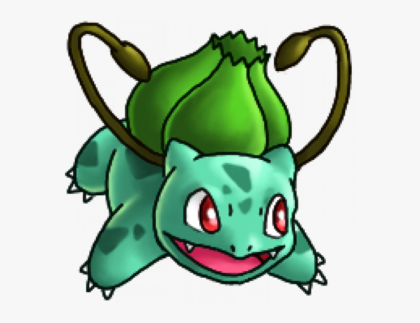 Thumb Image - Bulbasaur Usijg Vine Whip, HD Png Download, Free Download