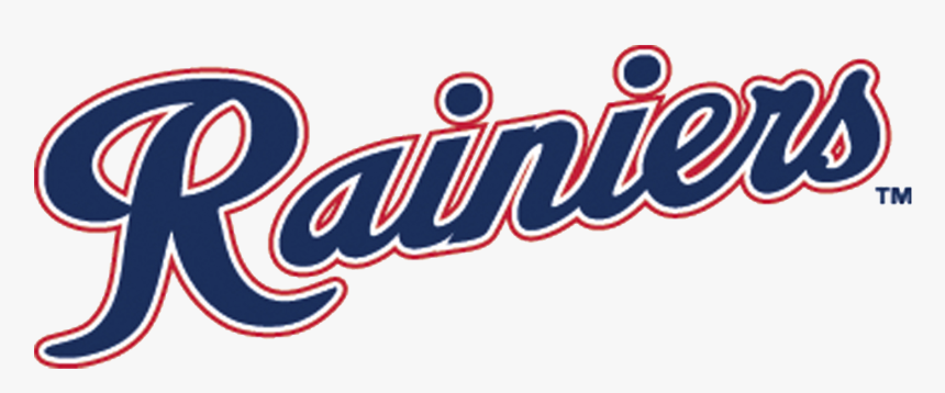 Tacoma Rainiers Logo - Tacoma Rainiers, HD Png Download, Free Download