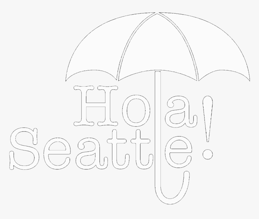 Hola Seattle Logo - Wati B, HD Png Download, Free Download