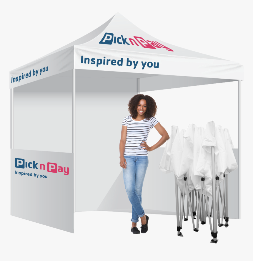 Branded Gazebo, HD Png Download, Free Download