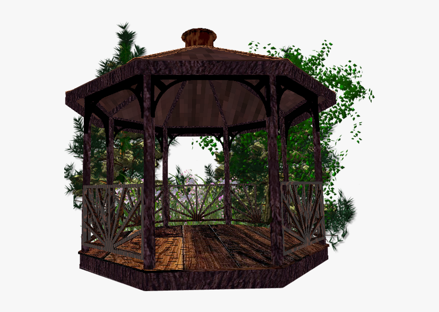 Gazebo, HD Png Download, Free Download