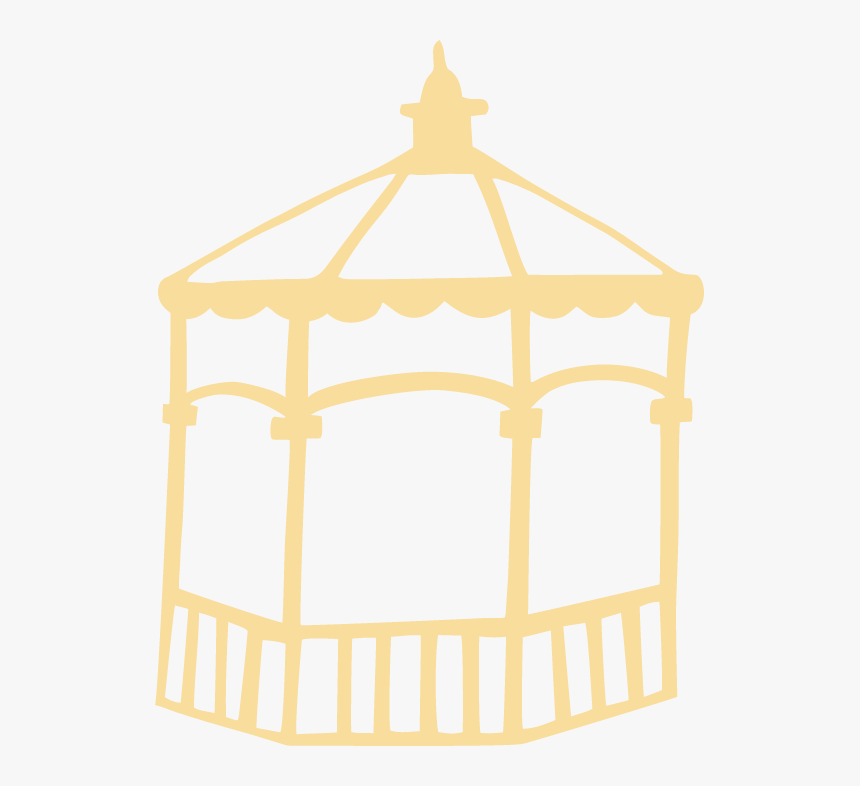 Gazebo Png, Transparent Png, Free Download