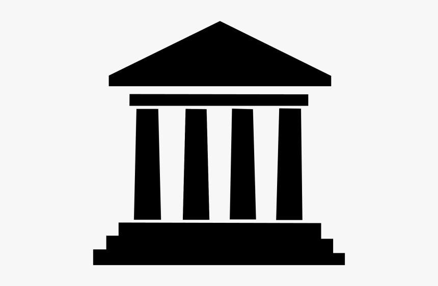 Transparent Background Bank Clip Art, HD Png Download, Free Download
