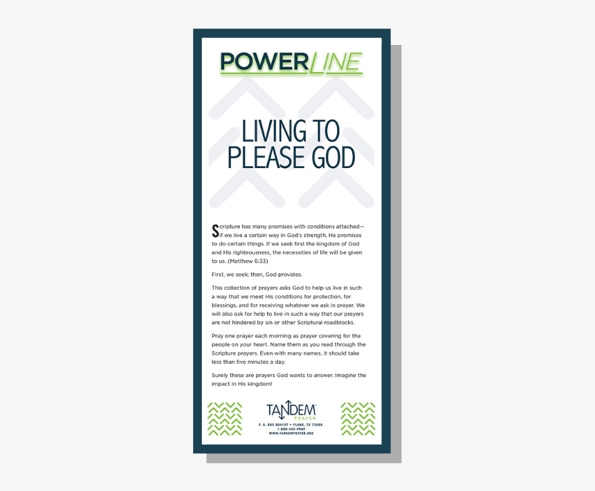 Living To Please God"
 Class="lazyload Lazyload Fade - Poster, HD Png Download, Free Download