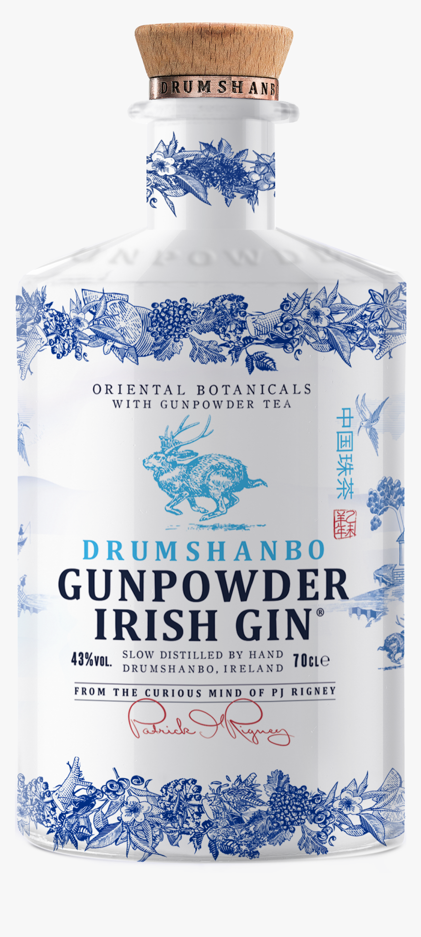 Drumshanbo Gin Limited Edition, HD Png Download, Free Download