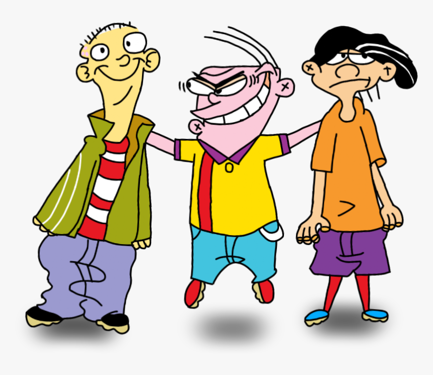 Thumb Image - Ed Edd N Eddy Png Transparent, Png Download, Free Download