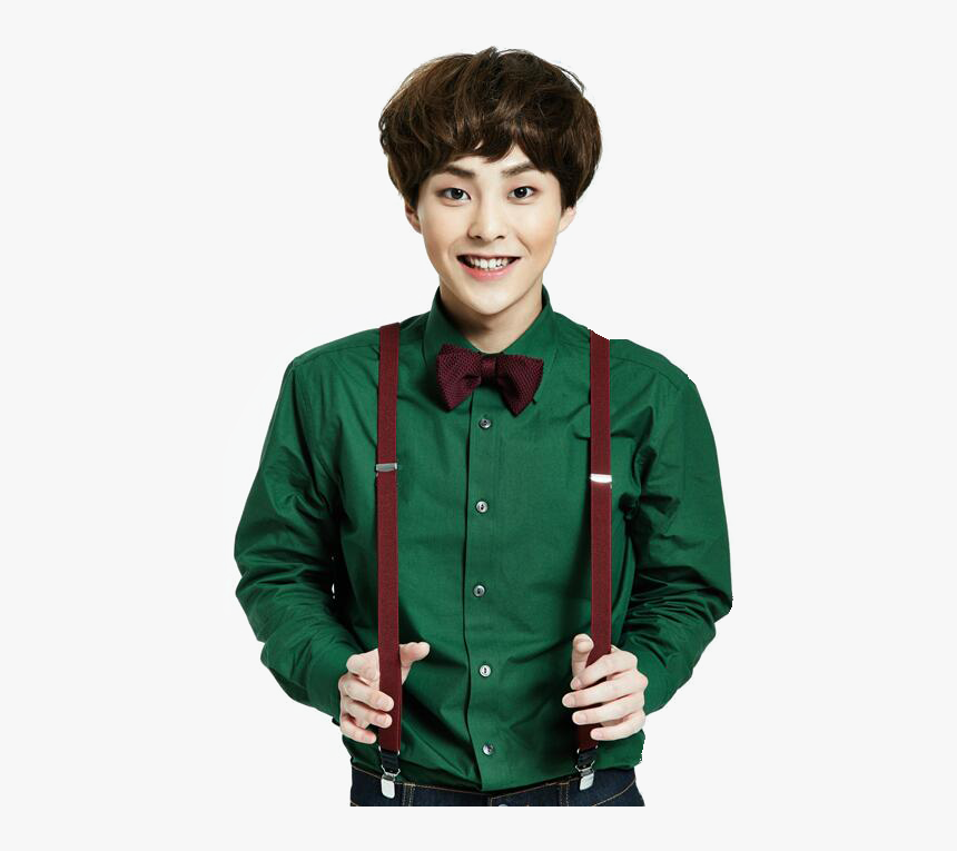 Thumb Image - Exo Miracles In December Xiumin, HD Png Download, Free Download