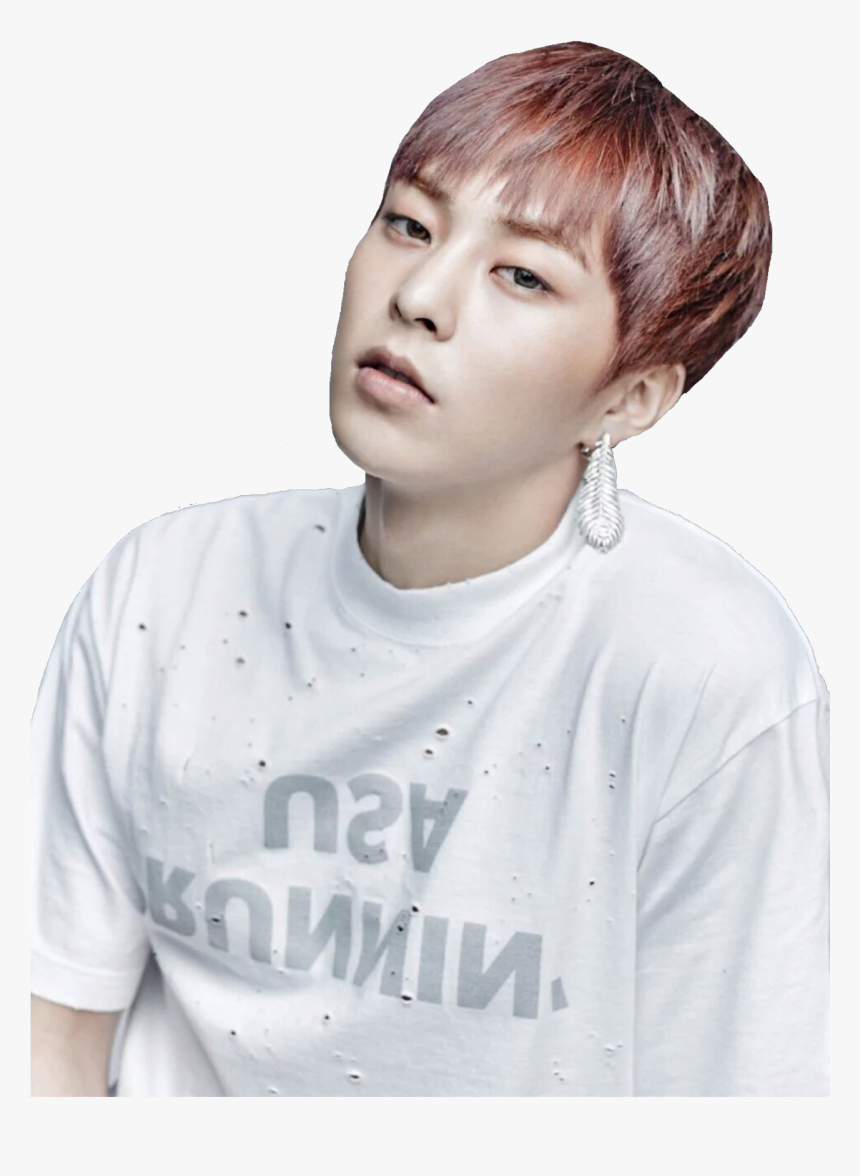 Xiumin W Magazine , Png Download - Transparent Xiumin, Png Download, Free Download