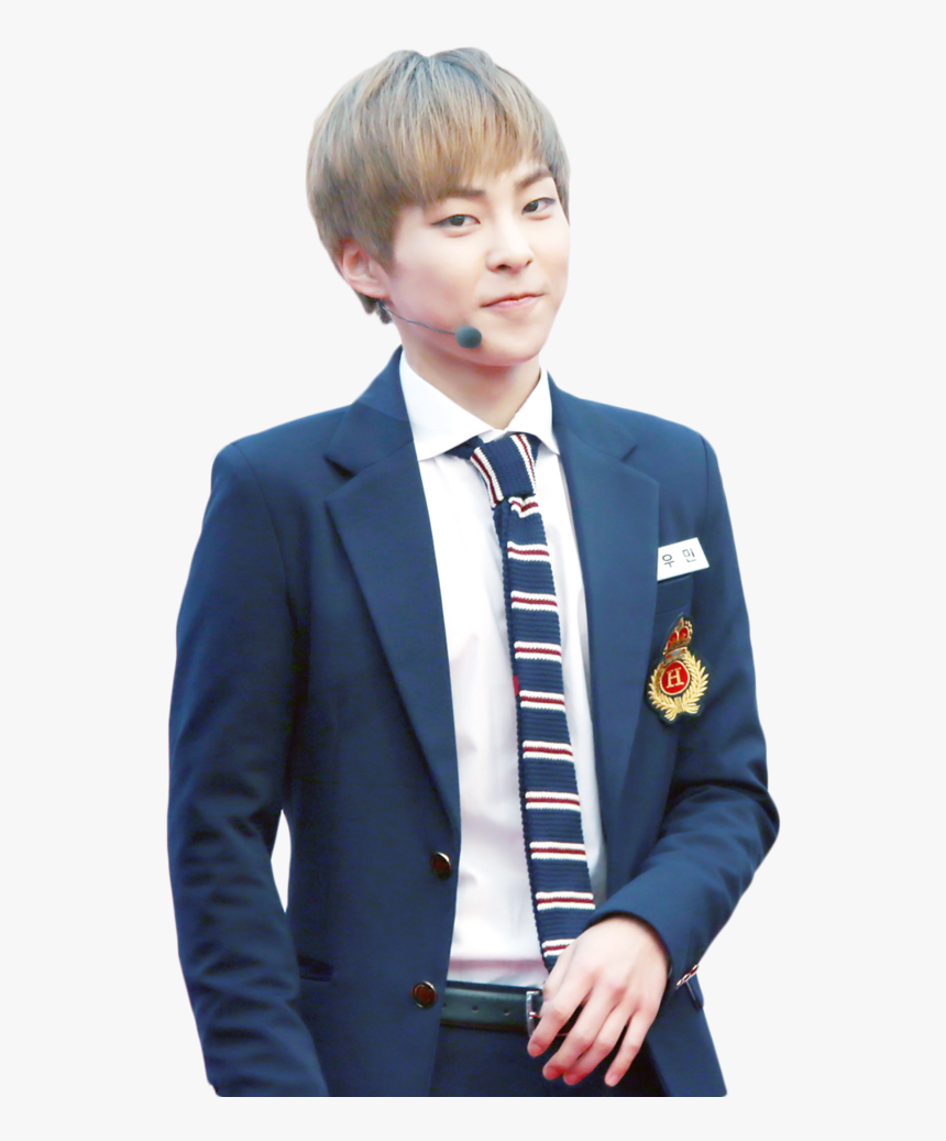 Png Xiumin , Png Download - Exo Xiumin Growl, Transparent Png, Free Download