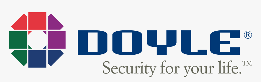 Doyle Security Systems, Hd Png Download - Doyle Security Logo, Transparent Png, Free Download