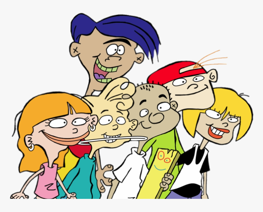 Cul De Sac Kids Ed Edd And Eddy, HD Png Download, Free Download