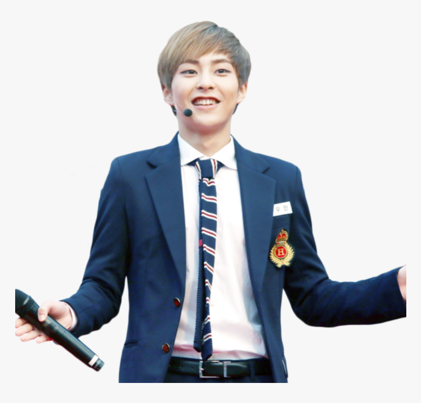 Xiumin Png Transparent , Png Download - Exo Xiumin Growl, Png Download, Free Download