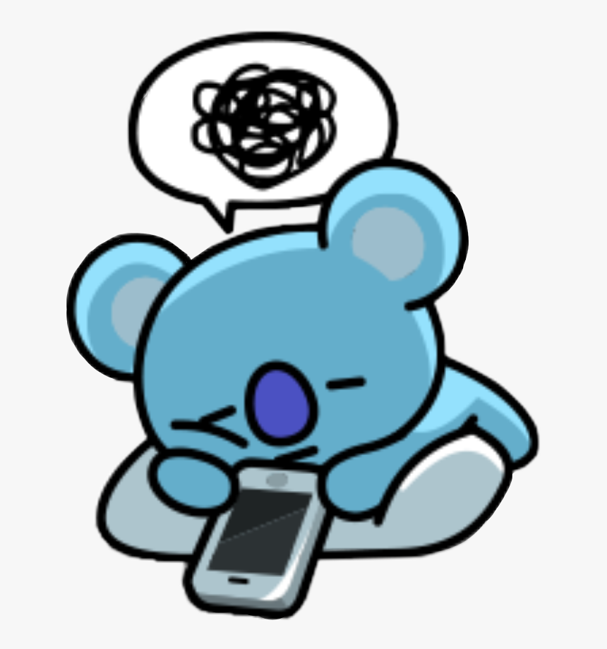 Koya Rm Namjoon Bt21freetoedit Sticker By Xiumin Photography - Stickers Bts...