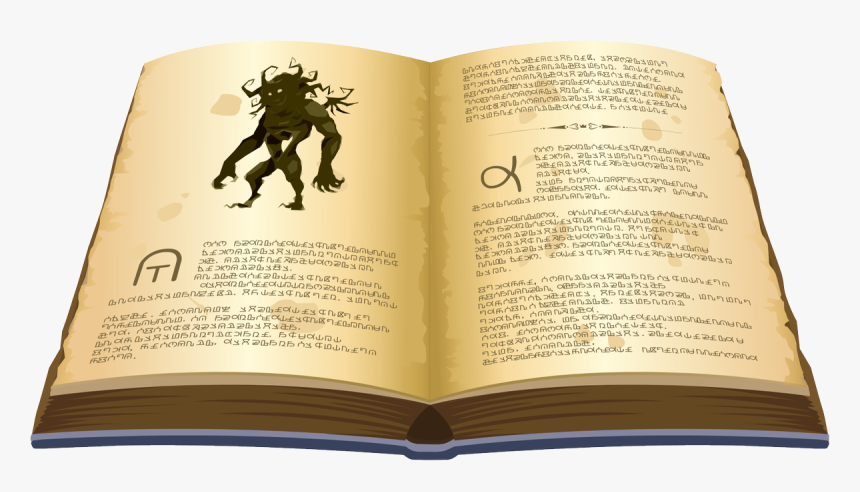 Posted Image - Book Of Prophecies Kh Pages, HD Png Download, Free Download