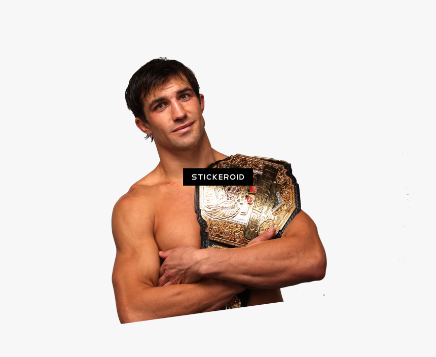 Luke Rockhold Artist Martial Mixed , Png Download - Luke Rockhold First Fight, Transparent Png, Free Download