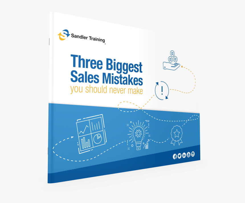 Your Successful Sales Models And Productivity Goals - Sandler Training, HD Png Download, Free Download