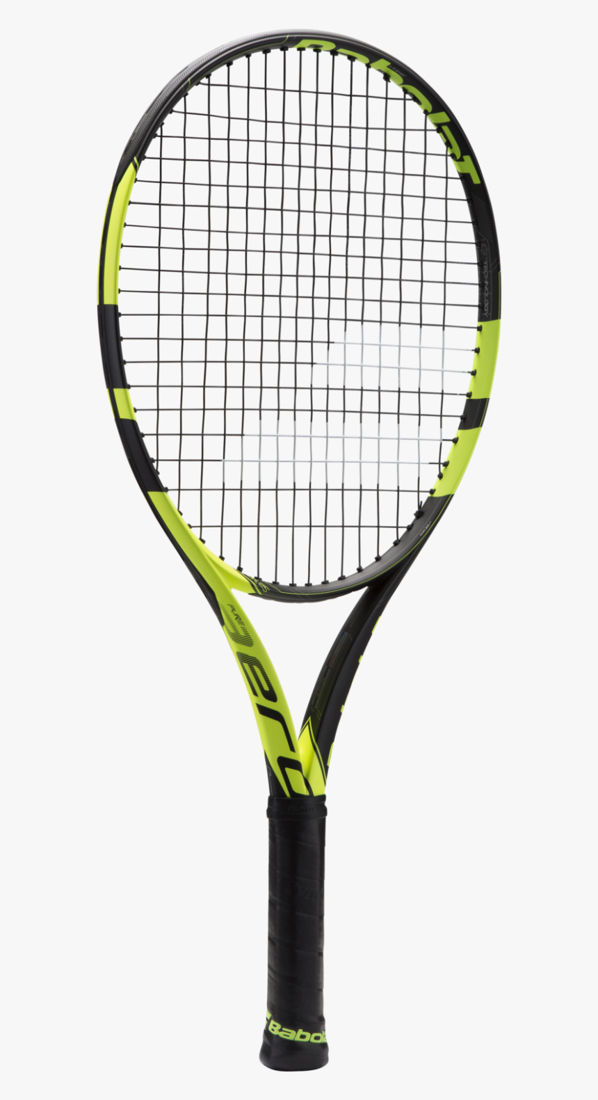 Babolat Pure Aero Junior - Tennis Racket Babolat Pure Aero, HD Png Download, Free Download