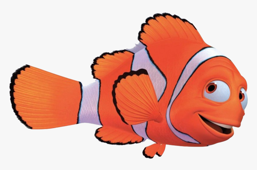 Nemo Transparent - Finding Nemo Marlin Png, Png Download, Free Download