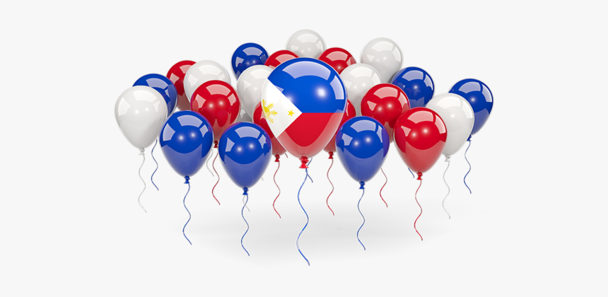 Balloons With Colors Of Flag - Imagenes Con Bandera De Venezuela, HD Png Download, Free Download