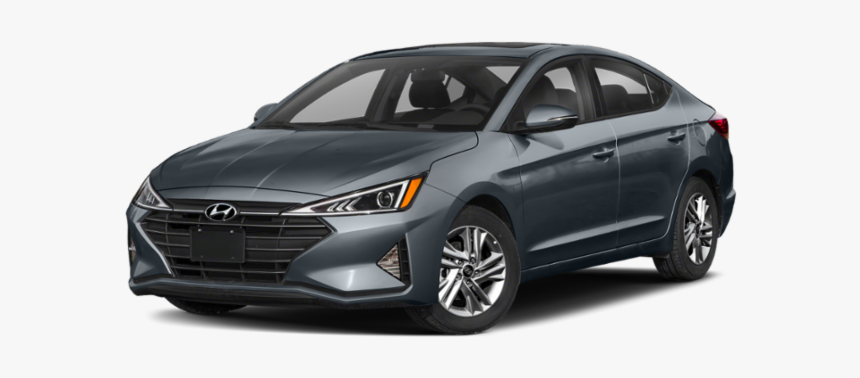 2019 Hyundai Elantra - Hyundai Elantra 2020 Preferred, HD Png Download, Free Download