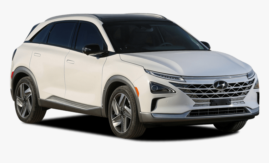 2019 Hyundai Nexo , Png Download - Hyundai Nexo Png, Transparent Png, Free Download