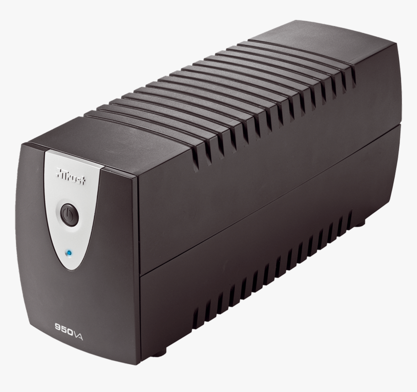 Trust 950va Ups - Gruppo Di Continuità Trust, HD Png Download, Free Download