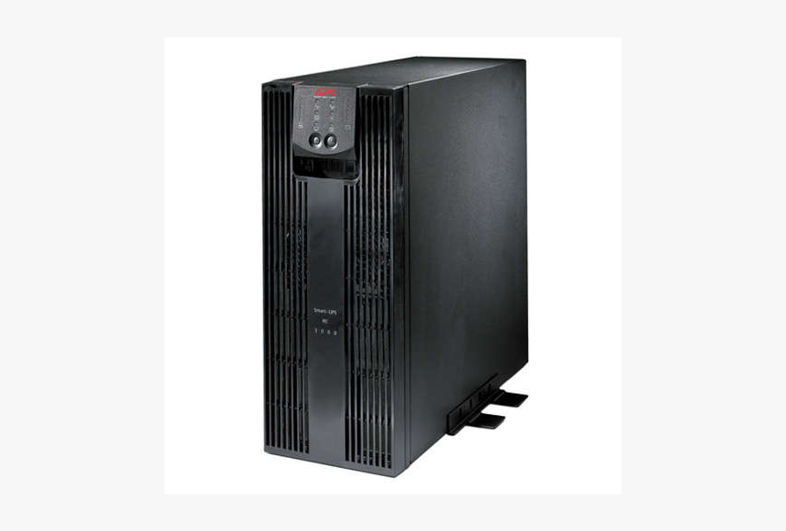 Apc Smart Ups 3kva - Apc Smart 3000va Rc Ups On Line, HD Png Download ...